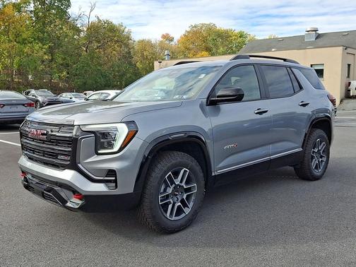 2026 GMC Terrain AWD AT4