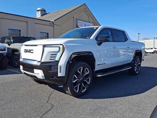 2025 GMC Sierra EV Extended Range Denali