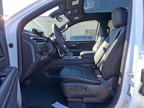 2025 GMC Sierra EV Extended Range Denali