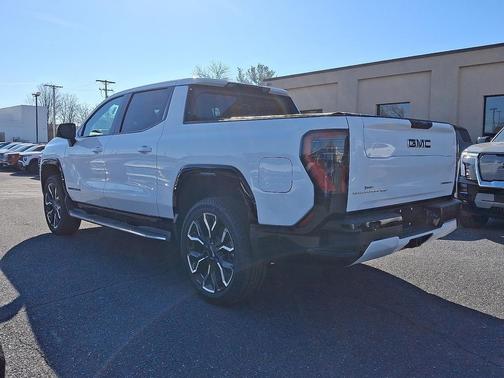 2025 GMC Sierra EV Extended Range Denali