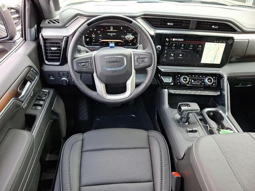 Onyx Black 2026 GMC Sierra 1500 Denali