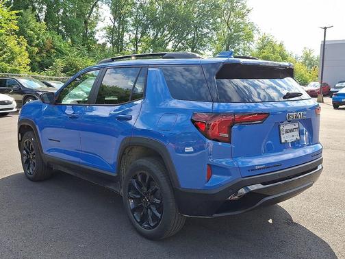 2026 GMC Terrain AWD Elevation