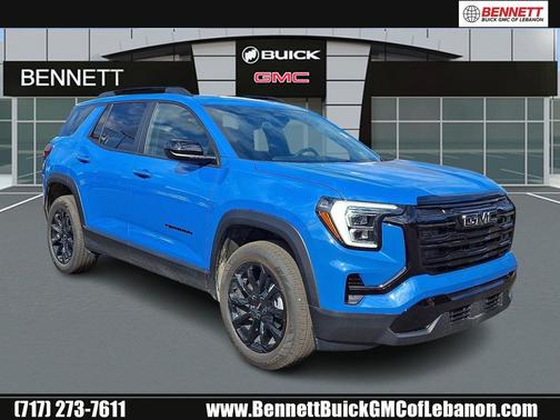 2026 GMC Terrain AWD Elevation
