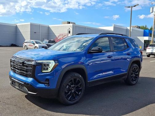 2026 GMC Terrain AWD Elevation