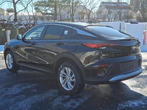 2026 Buick Envista Preferred FWD