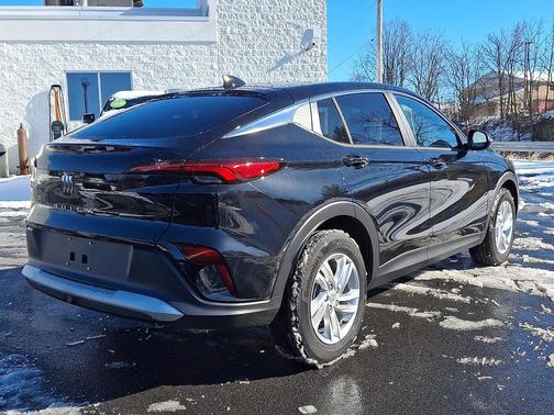 2026 Buick Envista Preferred FWD