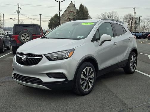 2021 Buick Encore Preferred