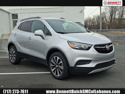 2021 Buick Encore Preferred