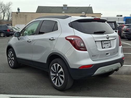 2021 Buick Encore Preferred