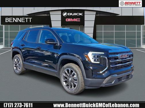2026 GMC Terrain AWD Elevation