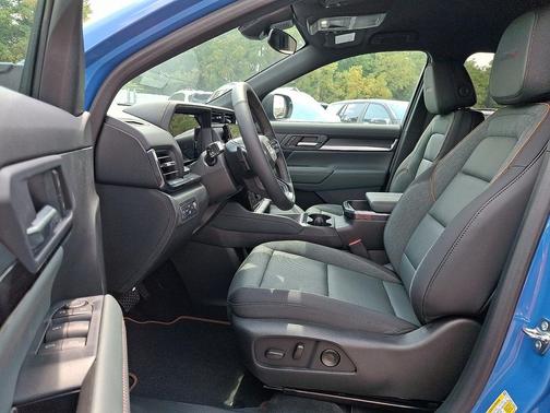 2026 GMC Terrain AWD AT4