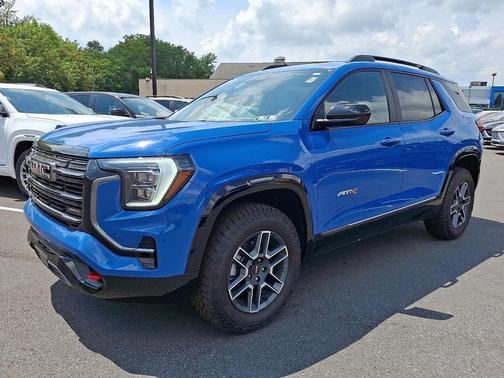 2026 GMC Terrain AWD AT4
