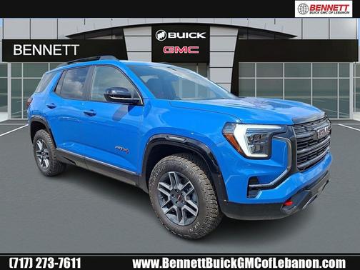 2026 GMC Terrain AWD AT4