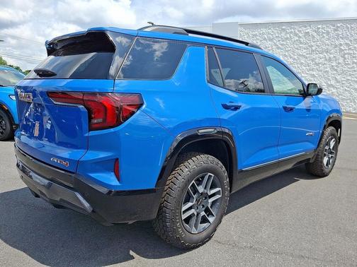 2026 GMC Terrain AWD AT4