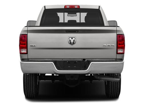 2016 RAM 3500 Big Horn