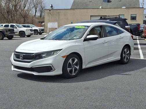 2020 Honda Civic LX