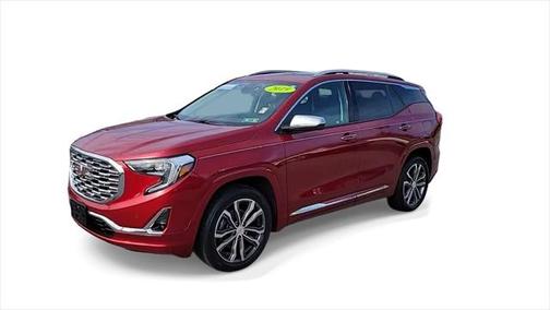 2019 GMC Terrain Denali