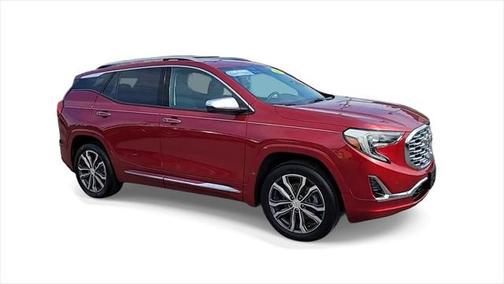 2019 GMC Terrain Denali