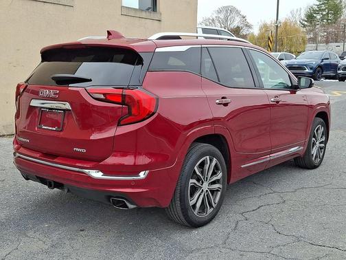 2019 GMC Terrain Denali