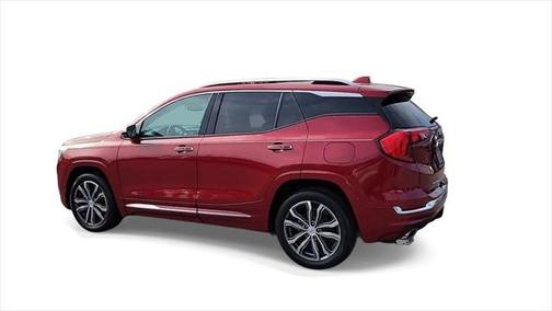 2019 GMC Terrain Denali