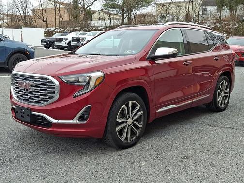 2019 GMC Terrain Denali