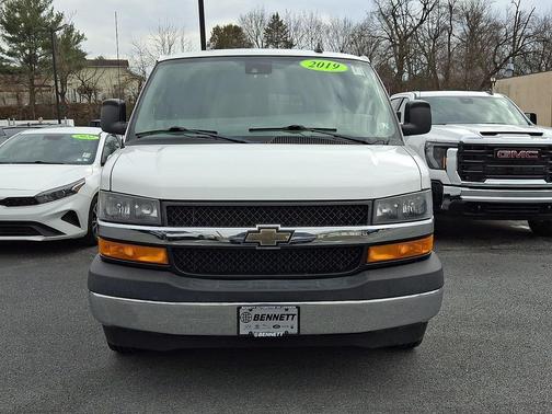2019 Chevrolet Express 3500 LT
