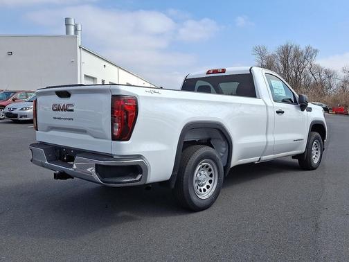 2025 GMC Sierra 1500 Pro