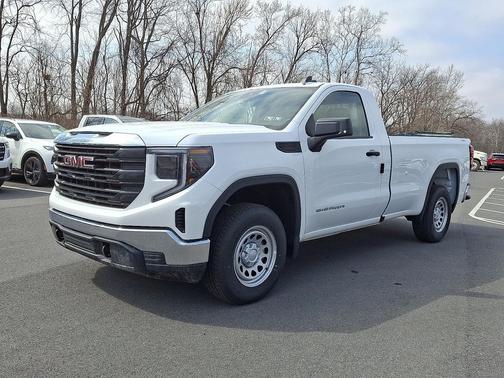 2025 GMC Sierra 1500 Pro