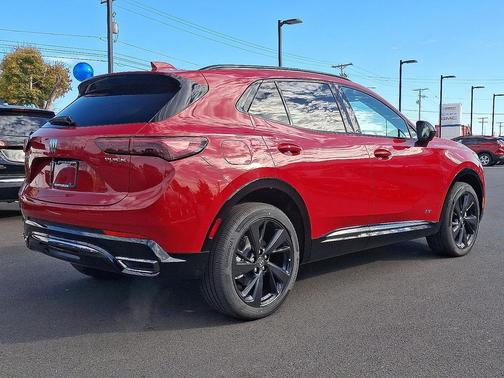 2025 Buick Envision Sport Touring AWD