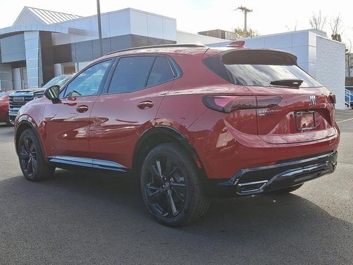 2025 Buick Envision Sport Touring AWD