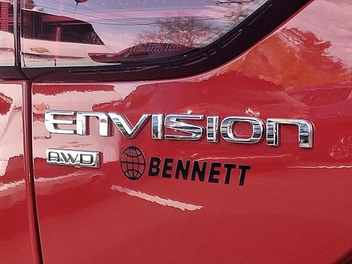 2025 Buick Envision Sport Touring AWD