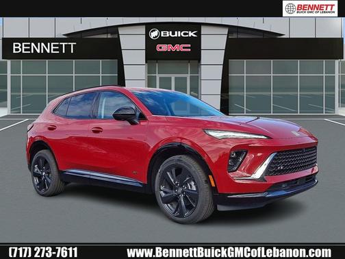 2025 Buick Envision Sport Touring AWD