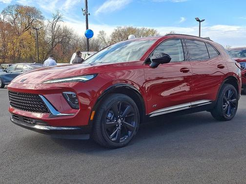 2025 Buick Envision Sport Touring AWD