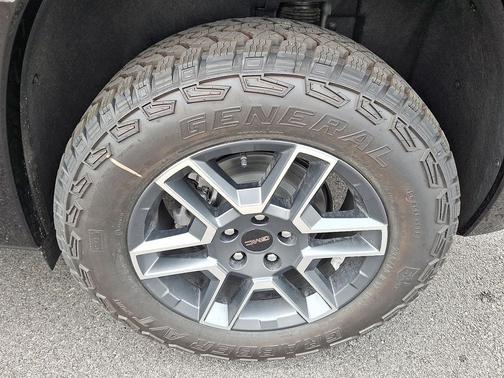 2026 GMC Terrain AWD AT4