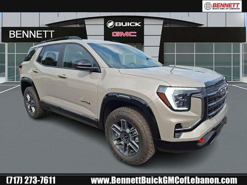 2026 GMC Terrain AWD AT4