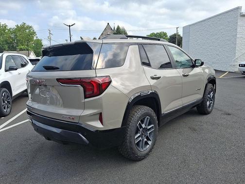 2026 GMC Terrain AWD AT4