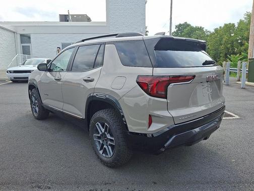 2026 GMC Terrain AWD AT4