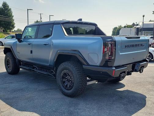 2024 GMC HUMMER EV Pickup 3X