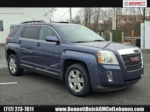 2013 GMC Terrain SLE-2