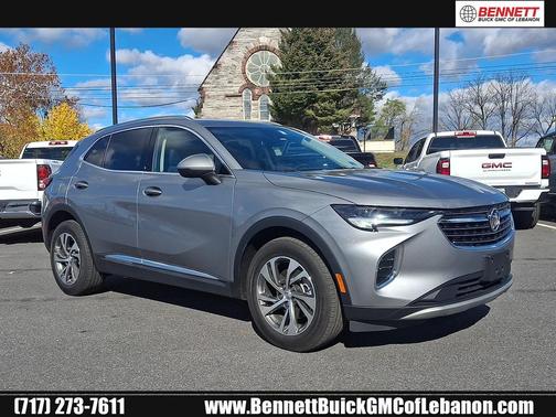 2023 Buick Envision Essence AWD