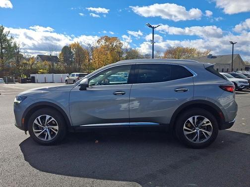 2023 Buick Envision Essence AWD