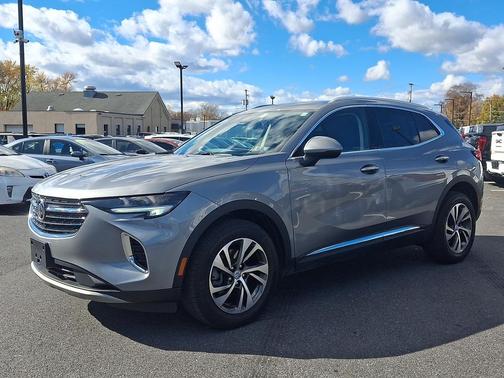 2023 Buick Envision Essence AWD