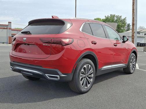 2025 Buick Envision Preferred AWD