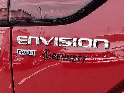 2025 Buick Envision Preferred AWD