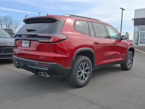 2025 GMC Acadia AWD AT4