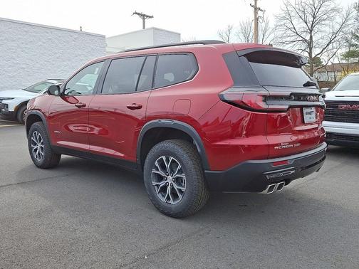 2025 GMC Acadia AWD AT4
