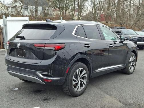 2023 Buick Envision Essence AWD