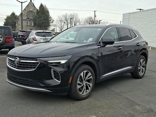 2023 Buick Envision Essence AWD