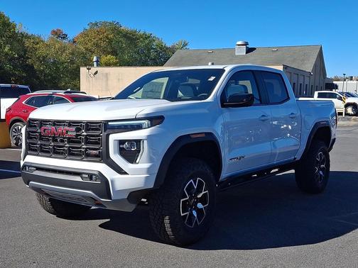 2026 GMC Canyon AT4X