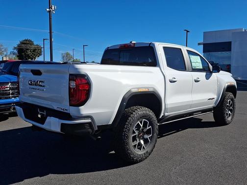 2026 GMC Canyon AT4X